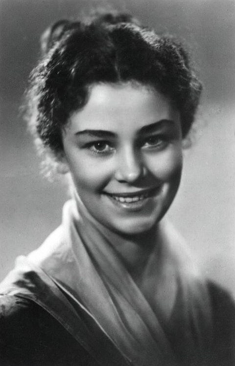 奥尔加·扎保持基娜 Olga Zabotkina