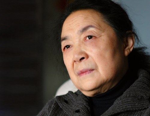 蔡晓晴 Xiaoqing Cai