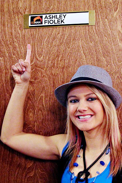 Ashley Fiolek Ashley Fiolek