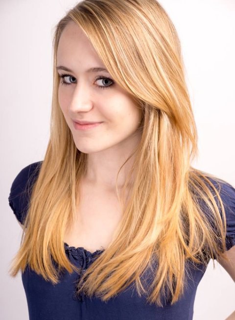 安娜·鲁斯特 Anna Rust