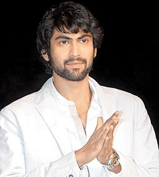 拉纳·达格巴提 Rana Daggubati