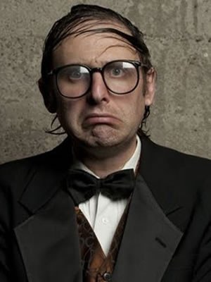 尼尔·汉博格 Neil Hamburger