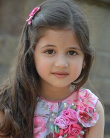 哈莎莉·马洛特拉 Harshaali Malthotra