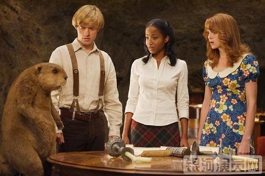 芳妮·A·钱勃丝 Faune A. Chambers