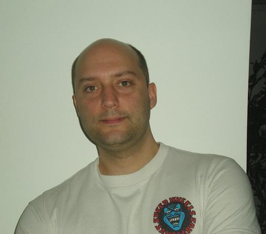 乌格斯·马特尔 Hugues Martel