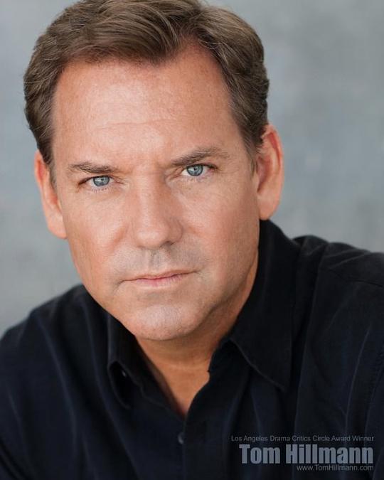 汤姆·希尔曼 Tom Hillmann