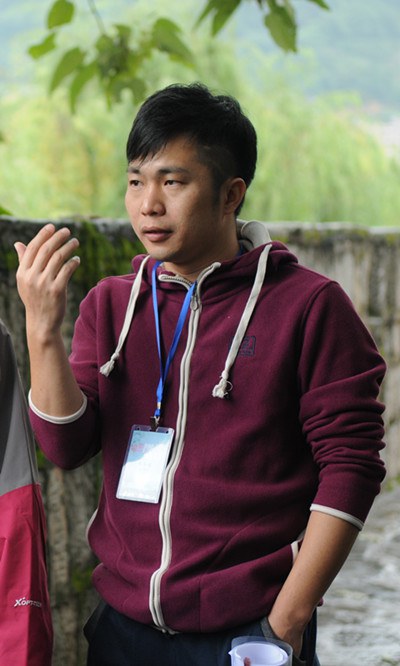 杨平道 Pingdao Yang