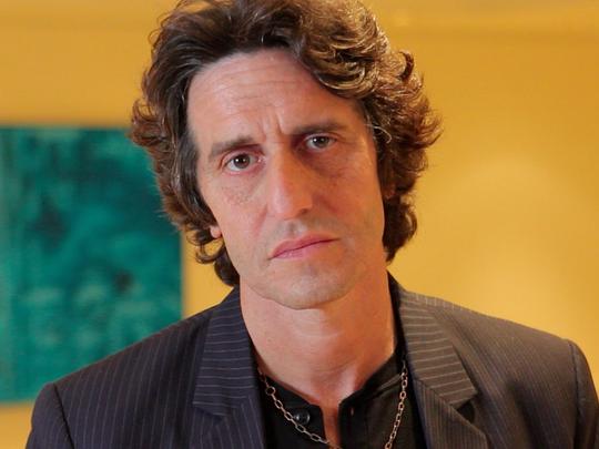 迭戈·佩雷蒂 Diego Peretti