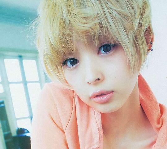 最上摩卡 Moga Mogami