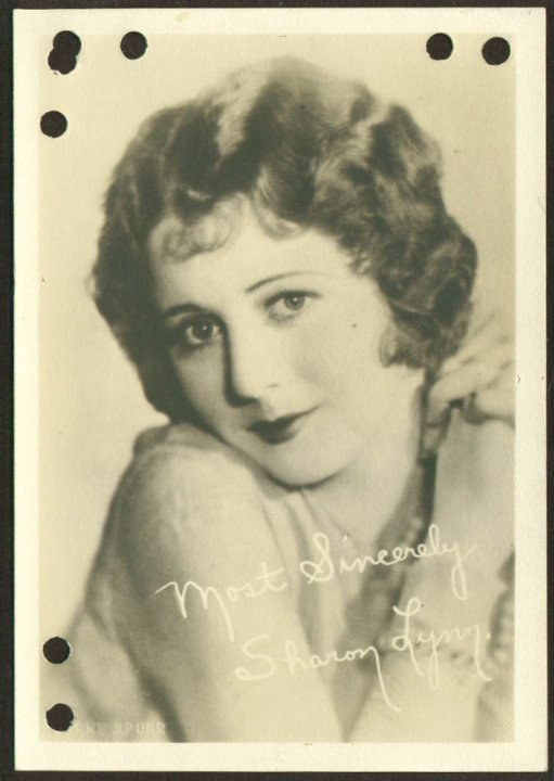 Sharon Lynn Sharon Lynn