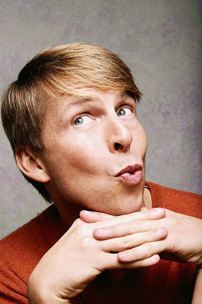 杰克·麦克布瑞尔 Jack McBrayer