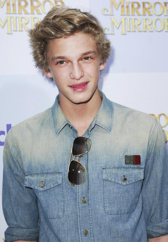 科迪·辛普森 Cody Simpson