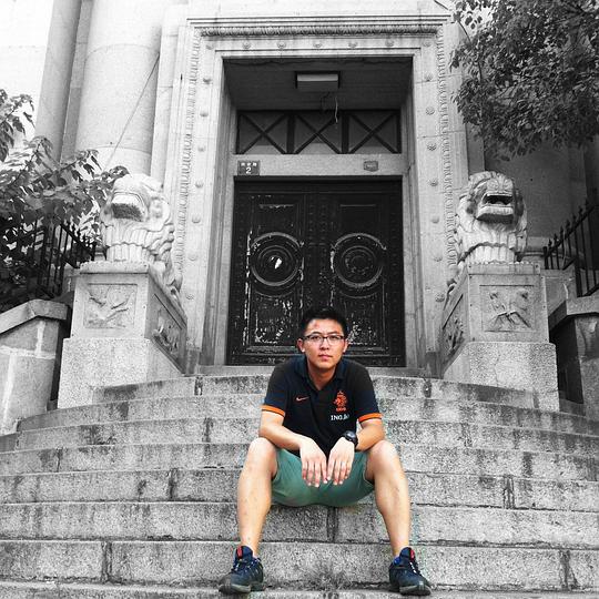 祝昭晖 Zhaohui Zhu