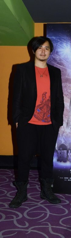 刘名峰 Peter Liu Ming-Feng