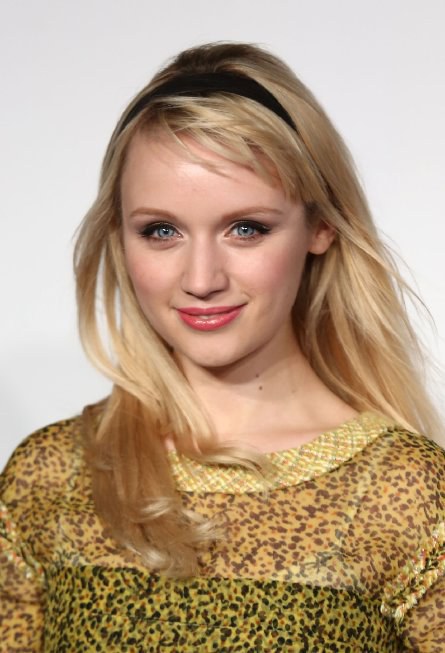 艾米丽·伯林顿 Emily Berrington