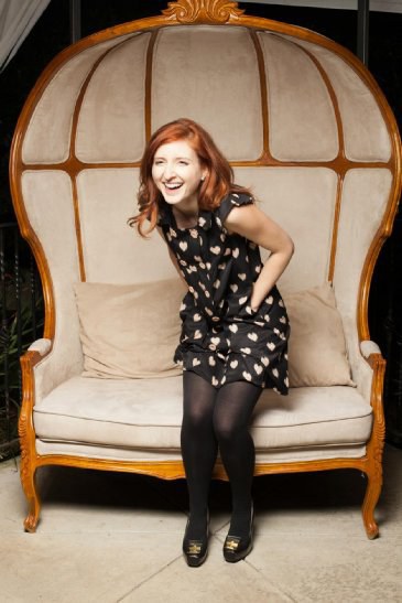 玛莉芙·赫林顿 Marieve Herington