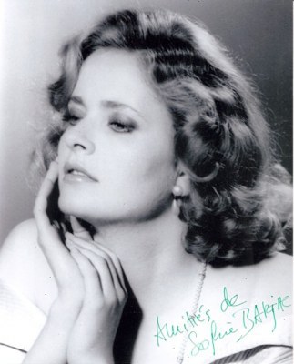 苏菲·巴尔雅克 Sophie Barjac