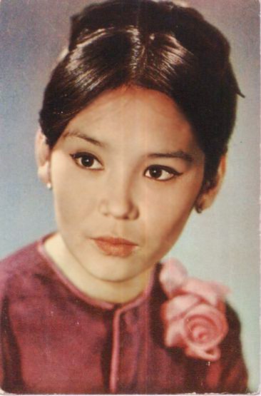 娜塔莉亚·阿玲巴萨洛娃 Natalya Arinbasarova