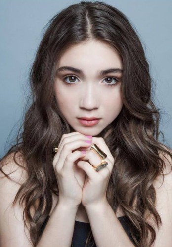 罗温·布兰查德 Rowan Blanchard