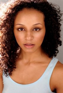 卡拉·帕特森 Carra Patterson