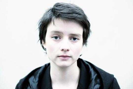 波林·艾蒂安 Pauline Etienne