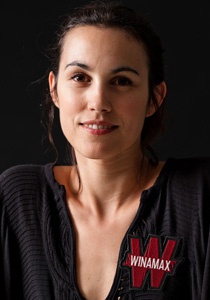 艾莉西亚·波特尔 Alexia Portal