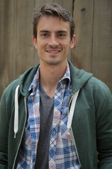 卢克·爱德华兹 Luke Edwards