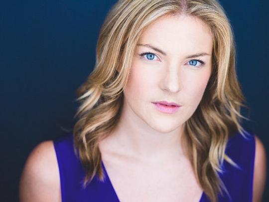 乔安娜 克里斯蒂 Joanna Christie