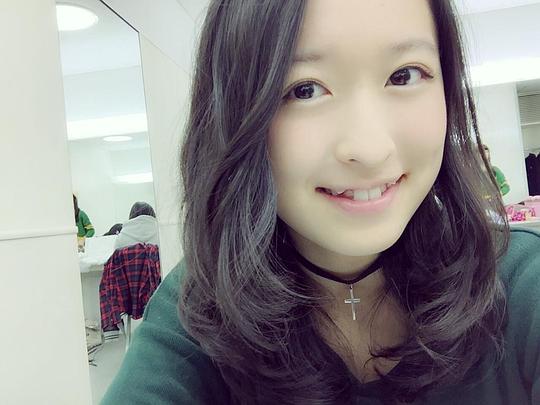 中江友梨 Yuri Nakae