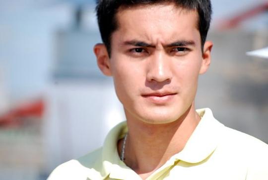 桑贾尔·马迪 Sanjar Madi