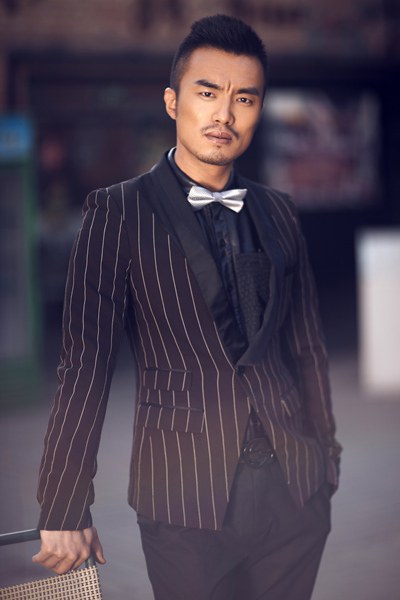 武强 Qiang Wu