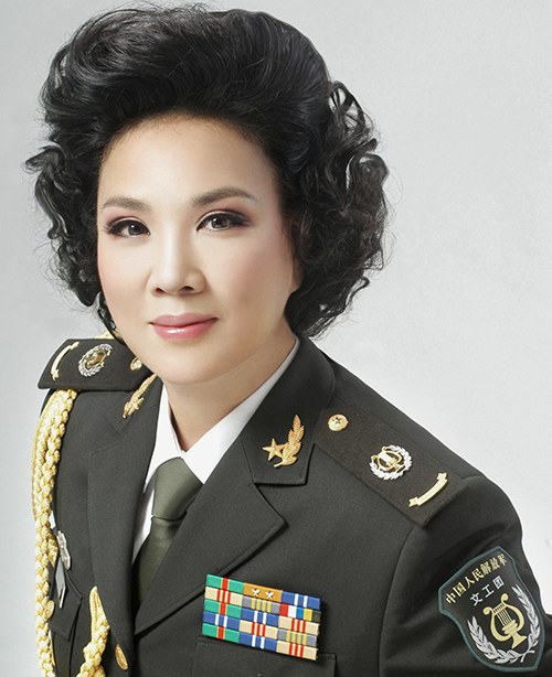 王秀芬 Xiufen Wang