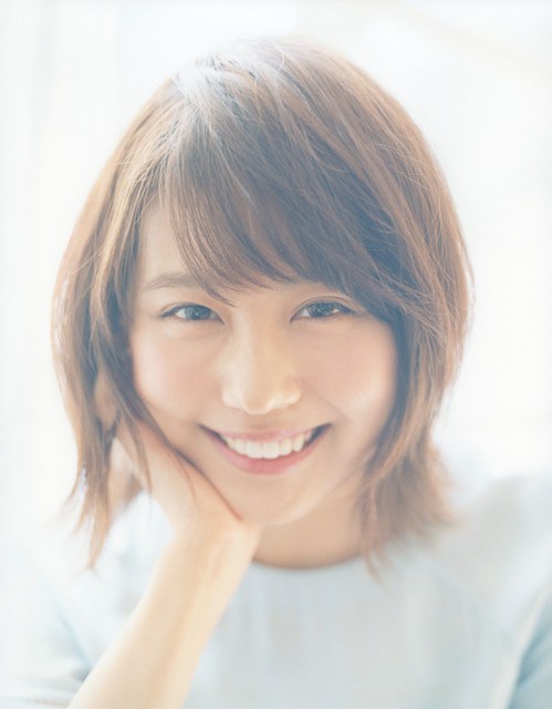 有村架纯 Kasumi Arimura