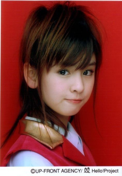 菅谷梨沙子 Risako Sugaya