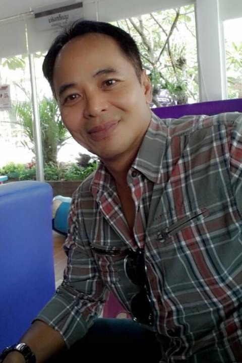 塔纳波尔·丘克瑞达 Tanapol Chuksrida