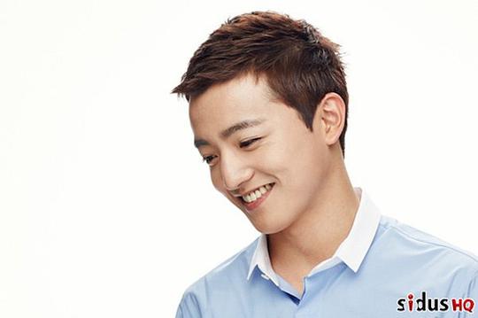 河知元 Ji-won Heo