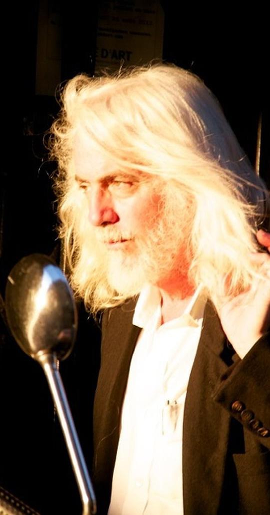 罗伯特·理查森 Robert Richardson