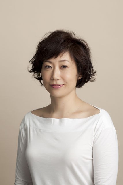 峰村理惠 Rie Minemura