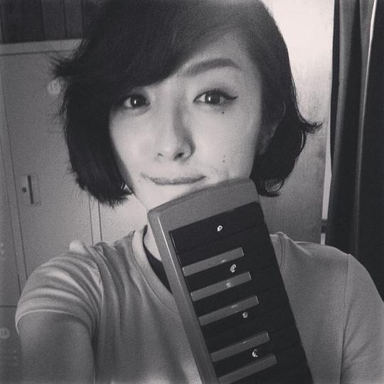 古欣玉 Mami Ku
