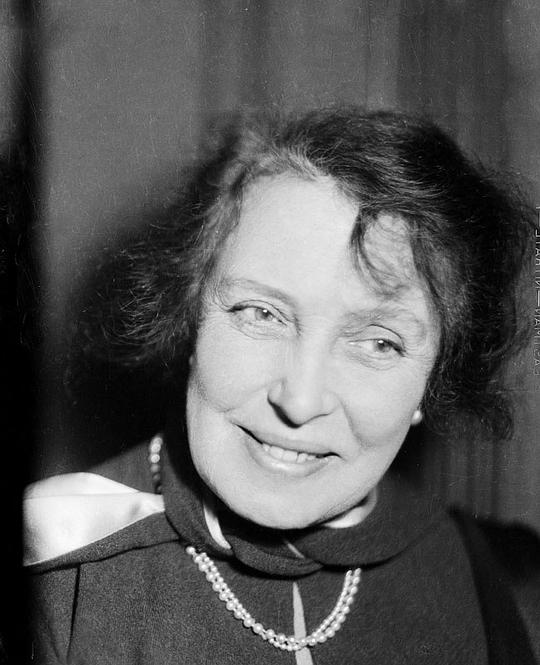 Gerda Lundequist Gerda Lundequist