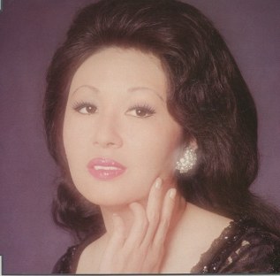 松尾和子 Kazuko Matsuo