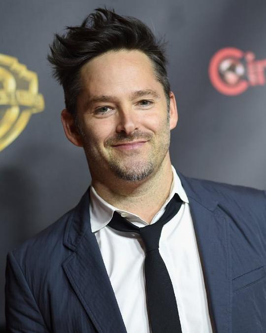 斯科特·库珀 Scott Cooper