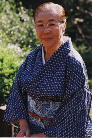 三崎千惠子 Chieko Misaki