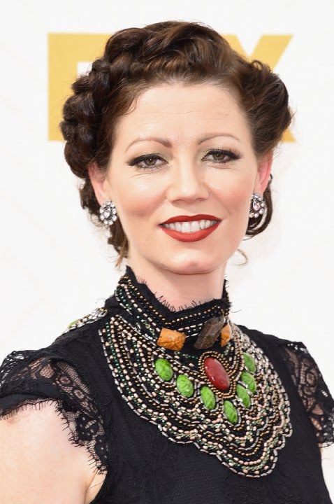 杰西卡·奥伊罗 Jessica Oyelowo