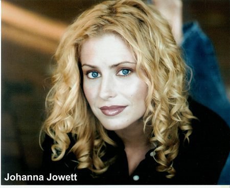 乔安娜·乔维特 Johanna Jowett