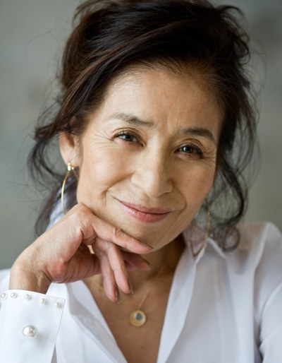 倍赏美津子 Mitsuko Baisho