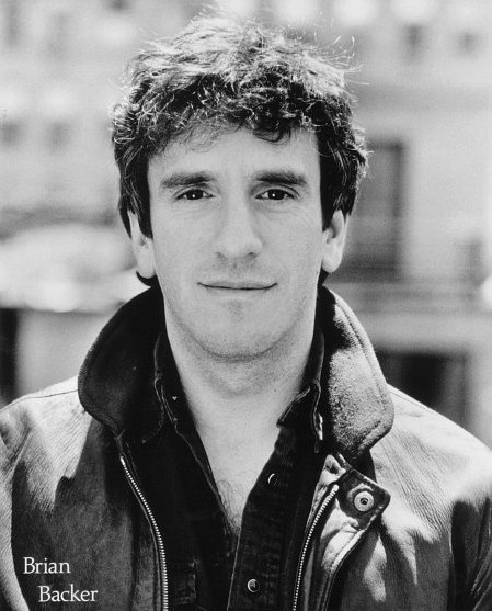 布赖恩·巴克尔 Brian Backer