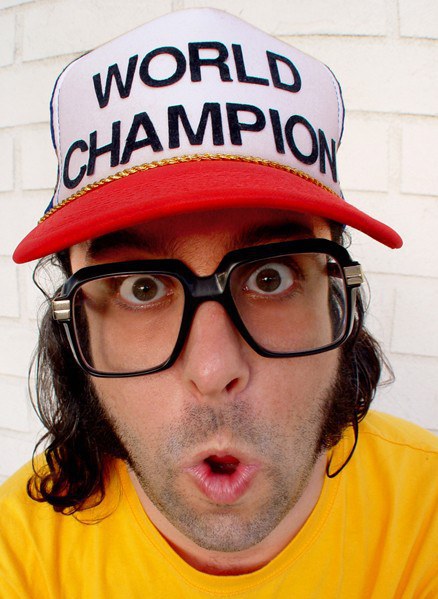 贾达·弗雷德兰德 Judah Friedlander