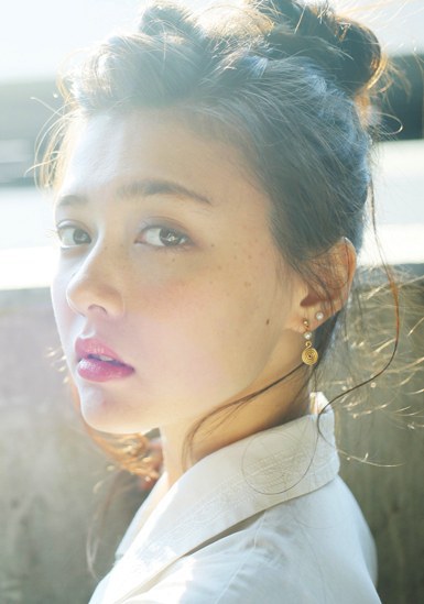 远藤新菜 Nina Endô