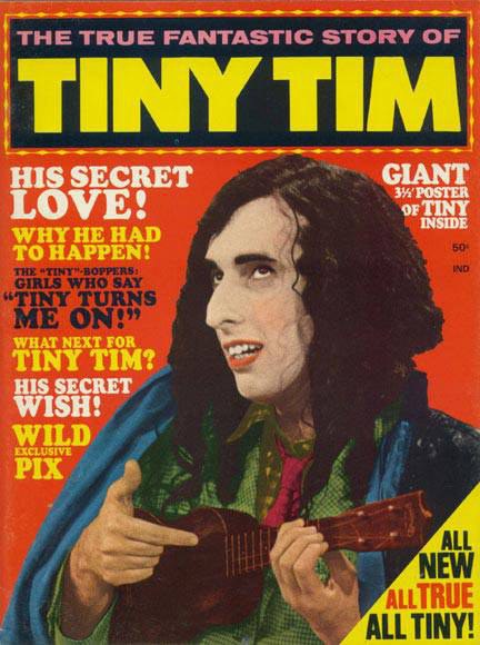 小蒂姆 Tiny Tim